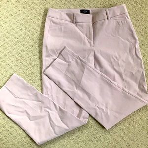 Cute pink White House Black Market pants